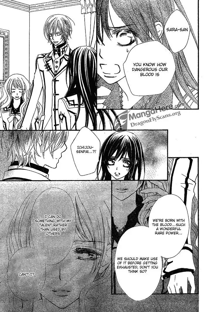 Vampire Knight Chapter 76 30